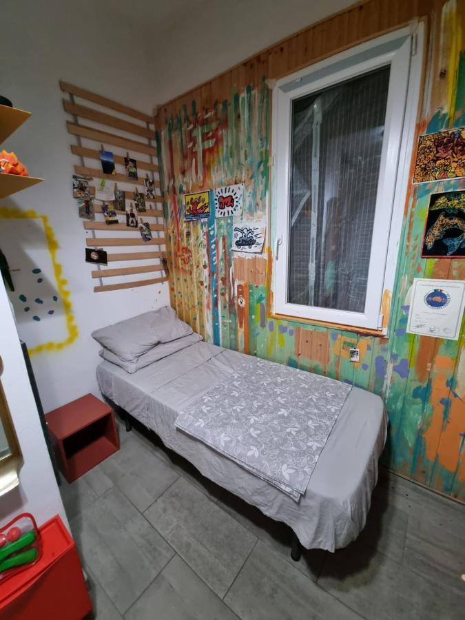 Marevestrum - Incantevole Casa Con Accesso Diretto In Spiaggia Bacoli Luaran gambar