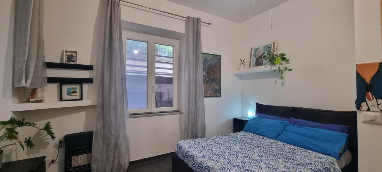 Marevestrum - Incantevole Casa Con Accesso Diretto In Spiaggia Bacoli Luaran gambar