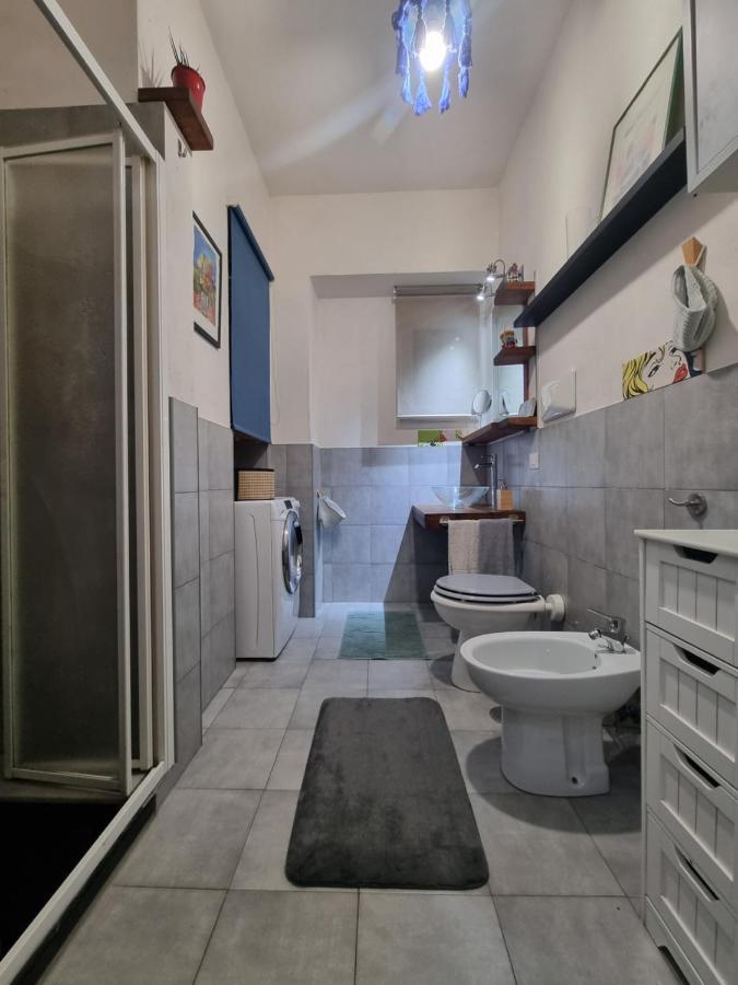 Marevestrum - Incantevole Casa Con Accesso Diretto In Spiaggia Bacoli Luaran gambar