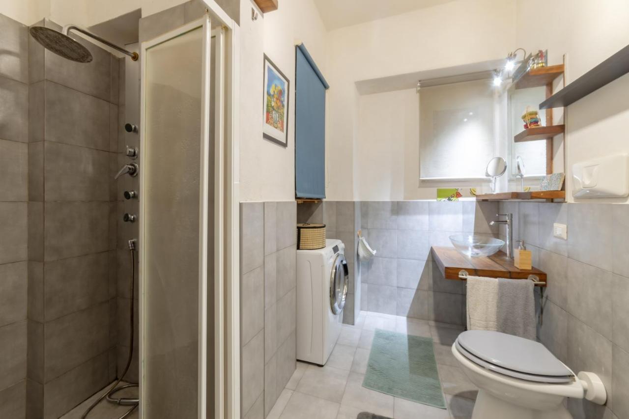 Marevestrum - Incantevole Casa Con Accesso Diretto In Spiaggia Bacoli Luaran gambar